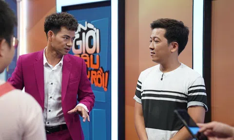 Sau lễ đính hôn với Nhã Phương, Trường Giang ráng đi `cày` để có tiền cưới vợ